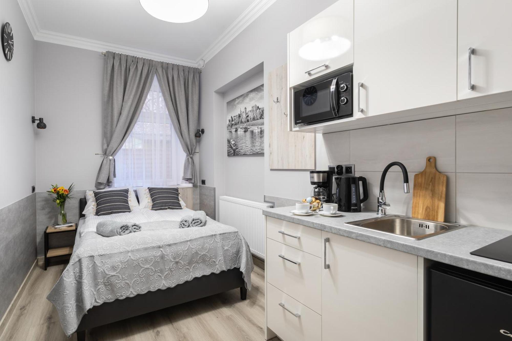 Dolce Vita Elegant Apartments 크라쿠프 외부 사진