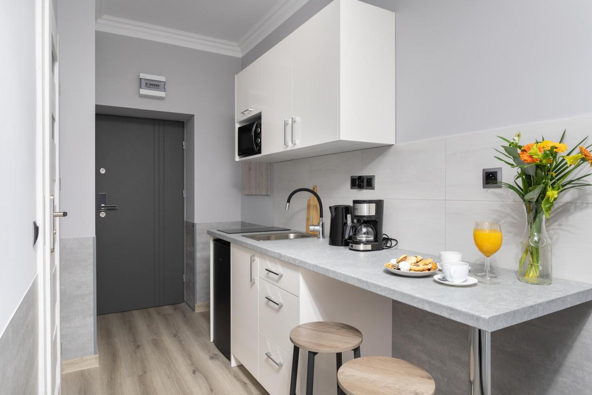 Dolce Vita Elegant Apartments 크라쿠프 외부 사진